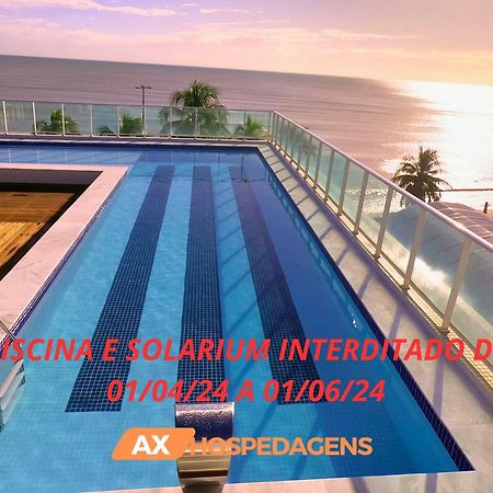 Blue Sunset Prime Com Vista Para Mar João Pessoa Dış mekan fotoğraf
