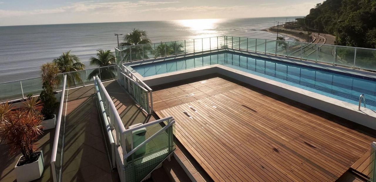 Blue Sunset Prime Com Vista Para Mar João Pessoa Dış mekan fotoğraf