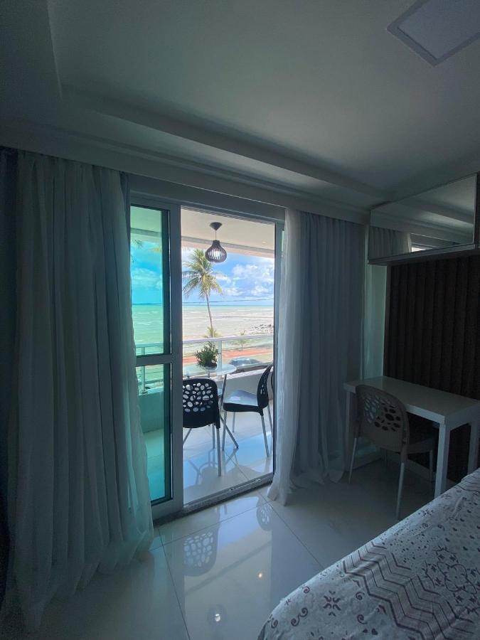 Blue Sunset Prime Com Vista Para Mar João Pessoa Dış mekan fotoğraf